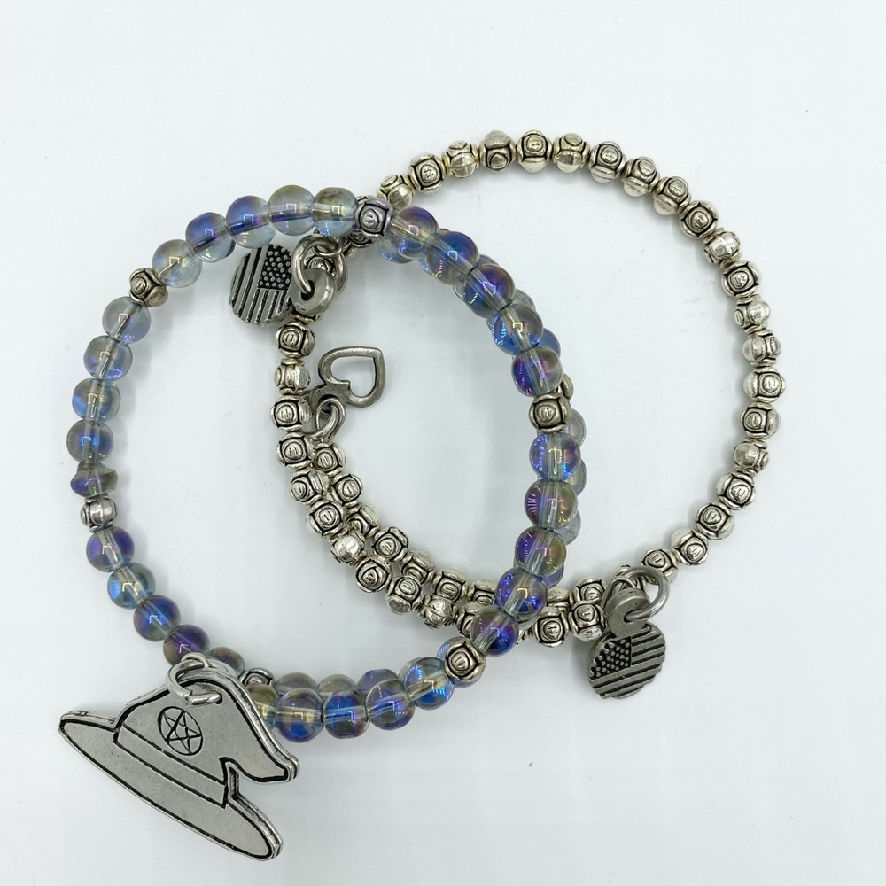 Chubby Chico Charms Witch Hat With Pentacle Delicate Glass And Roses